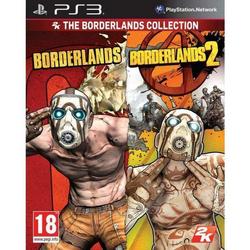 The Borderlands Collection (Borderlands 1 & 2)  PS3