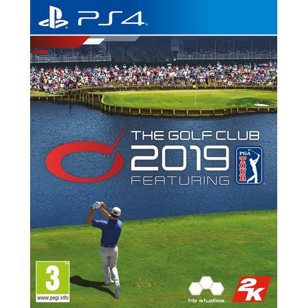 The Golf Club 2019 - PS4