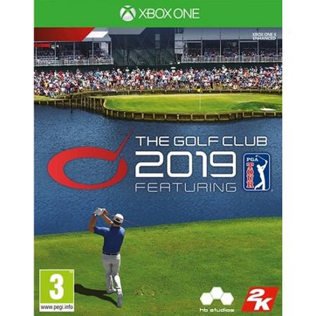The Golf Club 2019 - Xbox One