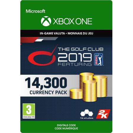 The Golf Club 2019 feat. PGA TOUR - 14,300 Currency - Xbox One Download