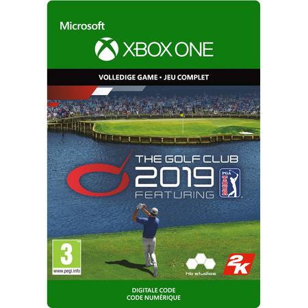 The Golf Club 2019 feat. PGA TOUR - Xbox One Download
