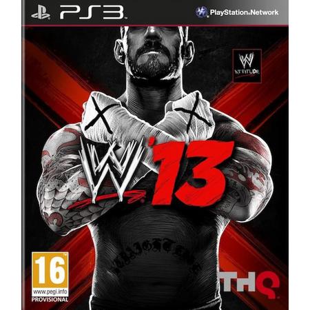 WWE 13 /PS3