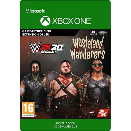 WWE 2K20 Originals: Wasteland Wanderers - Add-on - Xbox One