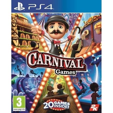 Carnival Games /PS4