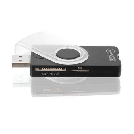 Intelligente Kaartlezer USB 2,0 143565