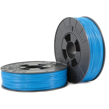 ABS 1,75mm  sky blue ca. RAL 5015 0,75kg - 3D Filament Supplies
