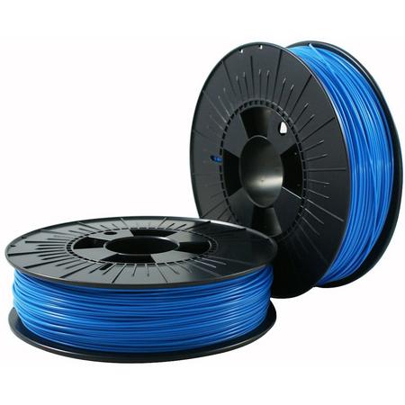 PLA 1,75mm sky blue ca. RAL 5015 0,75kg - 3D Filament Supplies