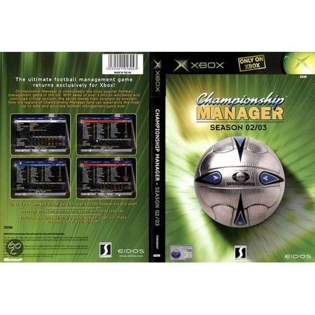 Championship Manager 2002/2003