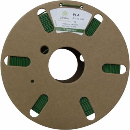 3DWare Leaf Green PLA - 2.85mm - 1kg