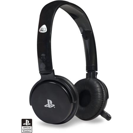 4Gamers Gaming Headset CP-01 PS3