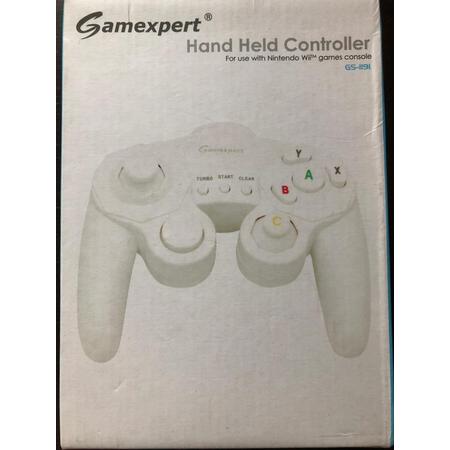 Gamexpert Hand Held Controller /Wii
