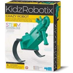 4M KidzRobotix Grazy Robot