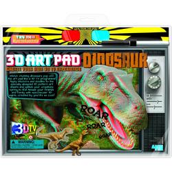 4M Crea 3D Art Pad - Dinosaurus