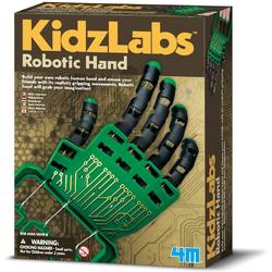 4M Kidzlabs Maak Je Robot Hand