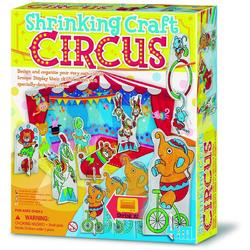 4m Crea Craft Krimpkunst Circus