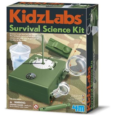 4m Kidzlabs: Survivalkit
