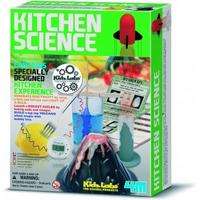 Kidzlabs Science: Kitchen Science