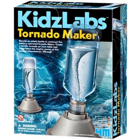 Kidzlabs Science tornado maker 6-delig