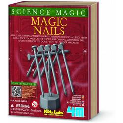Science Magic magische spijkers