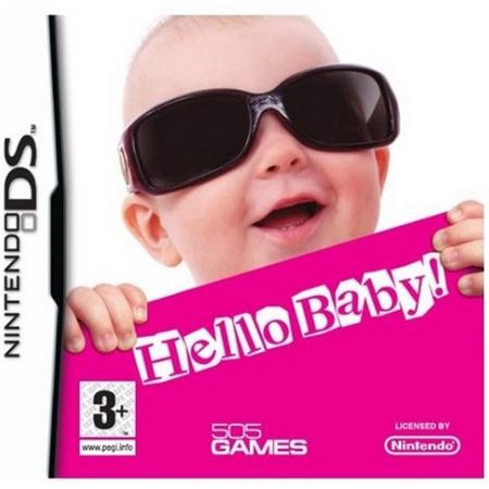 505 Games Hello Baby, Nintendo DS Nintendo DS video-game