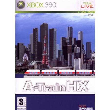 A-Trainhx