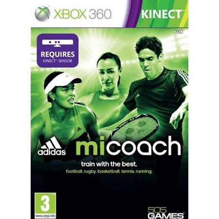 Adidas MiCoach (Xbox Kinect)