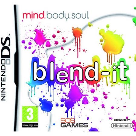 Blend-it (Blendit) /NDS