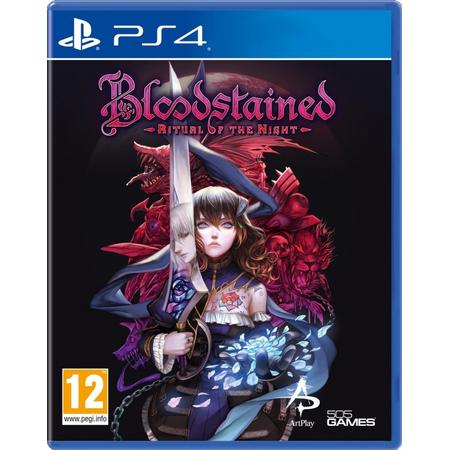Bloodstained: Ritual of the Night /PS4
