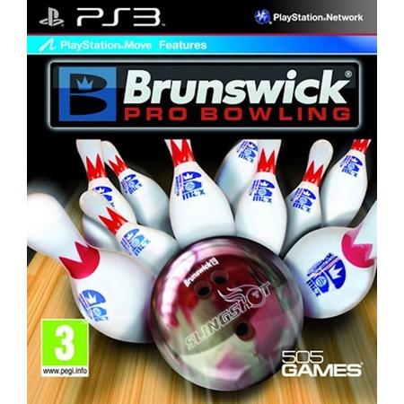 Brunswick Pro Bowling (PlayStation Move)