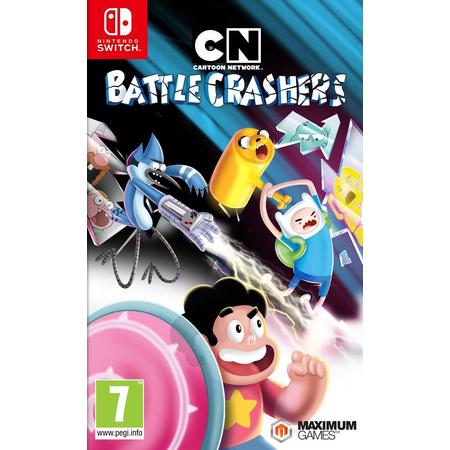 Cartoon Network: Battle Crashers - Switch