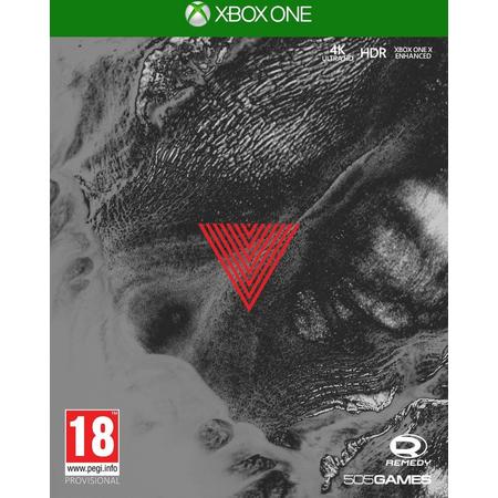 Control DELUXE EDITION /Xbox One