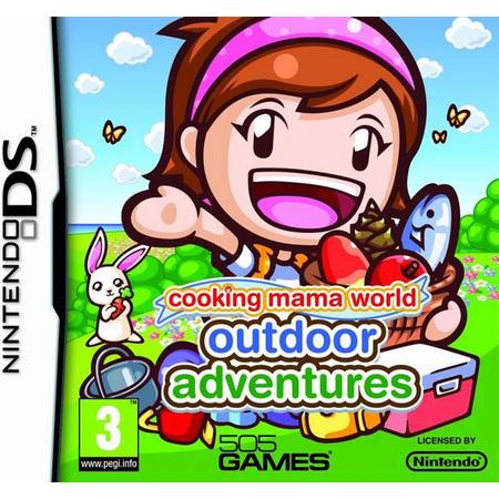 Cooking Mama World: Outdoor Adventures /NDS