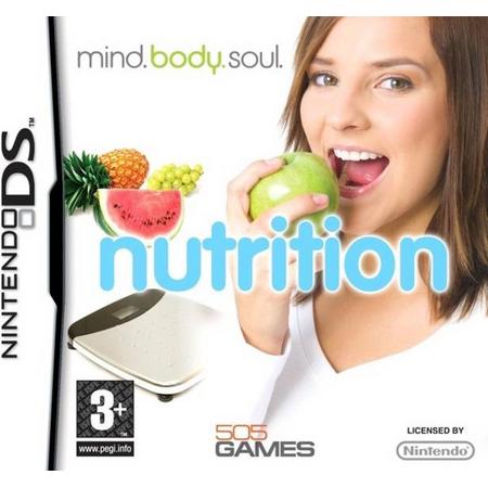 Mind, Body & Soul: Nutrition Matters /NDS