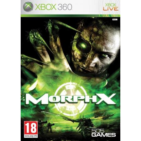 Morphx Xbox 360