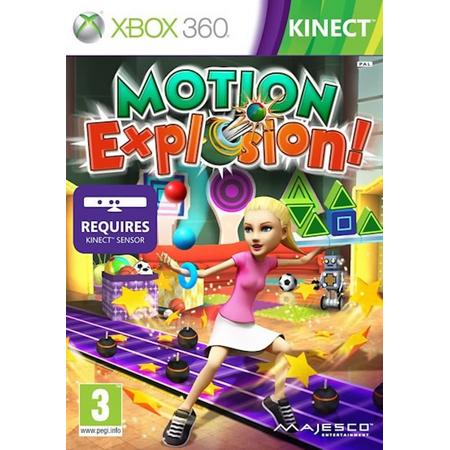 Motion Explosion (Xbox Kinect)