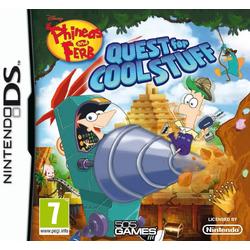 Phineas And Ferb - Quest for Cool Stuff