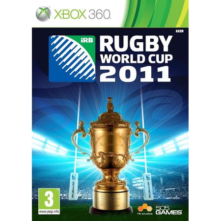 Rugby World Cup 2011 /X360