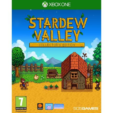 Stardew Valley (Collectors Edition) Xbox One