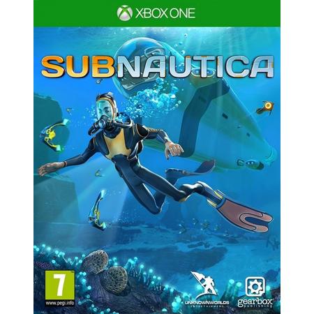 Subnautica /Xbox One