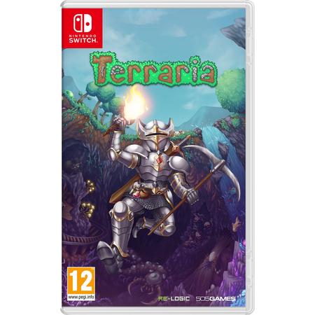 Terraria - Switch