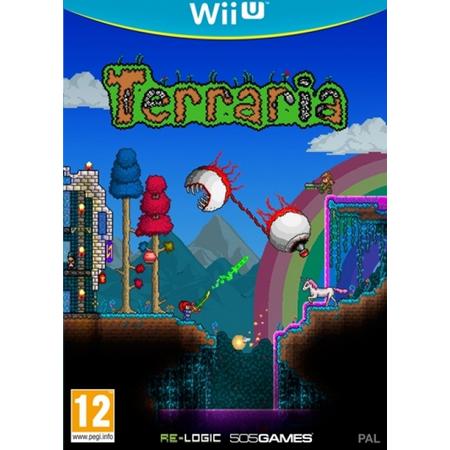 Terraria /Wii-U