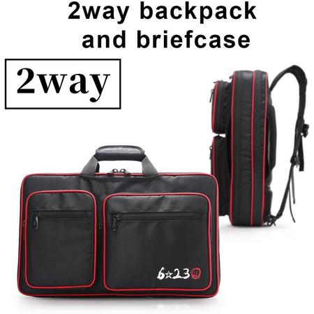 623P 2-way Arcade Stick, Fightstick Rugzak / Schoudertas (Backpack / Shoulder Bag)