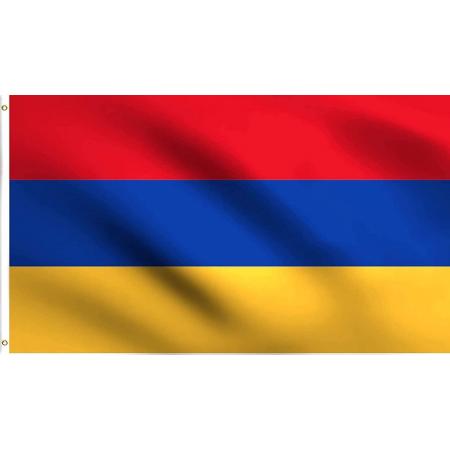 Armenië Vlag
