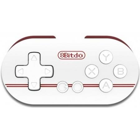 8BitDo Famicom Zero Mini Bluetooth Controller