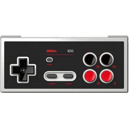 8BitDo NES 30 Bluetooth Controller for Nintendo Switch