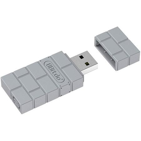 8BitDo USB/Bluetooth Adapter PS Classic Edition