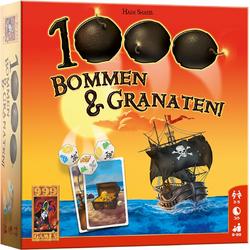 1000 Bommen & Granaten!  