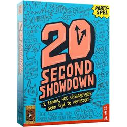 20 Second Showdown Actiespel