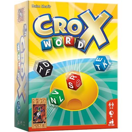 999 Games - Crox Word