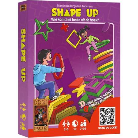 999 Games - Shape Up